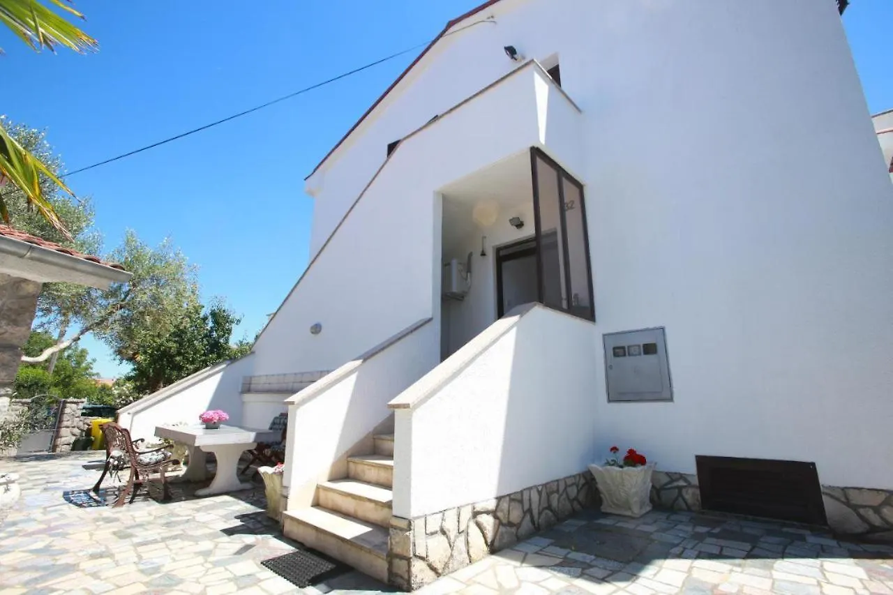 Apartment Marina Porat Horvátország