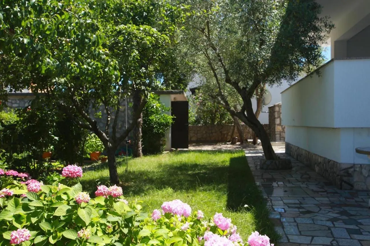 Apartment Marina Porat  Croatia