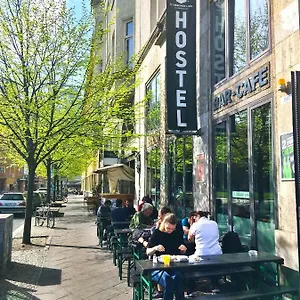  Hostel St Christopher's - Alexanderplatz Németország